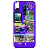 Lopard Xiaomi Redmi 9 Uyumlu Kılıf Şehirli ※ (9) Aydın Kılıf