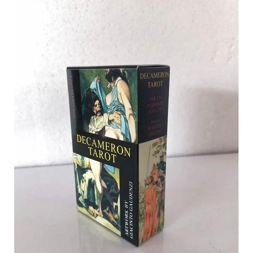 Decameron Tarot Kartı Alk4327