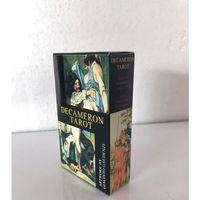 Decameron Tarot Kartı Alk4327