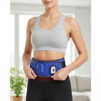 Zayıflama Ve Masaj Kemeri 20 Mıknatıslı 5 Motorlu Fişli