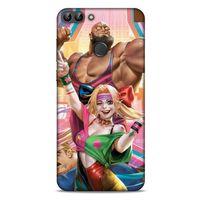 Huawei Psmart Uyumlu Kılıf Harley Quinn (43) Thin Fit Kılıf Malakit