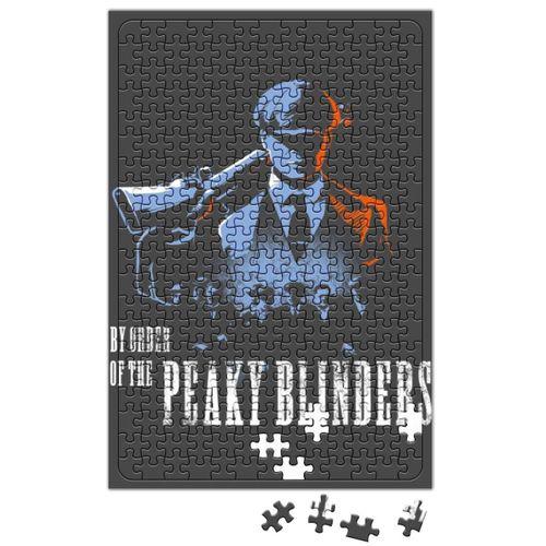 Peaky Blinders Puzzle 240 Parça Yapboz