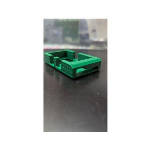 Amazon Knockoff için DJI Analog Modül Montajı 3D Baskı (Bu ürün Sadece Plastik parçadır - Almadan Önce Soru Sorabilirsiniz)