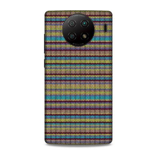 Lopard Xiaomi Redmi Note 9 5g Uyumlu Kılıf Kazak (16) Kalın Kılıf