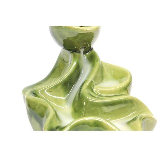 Seramik Dekoratif Konik Geri Akışlı Tütsülük