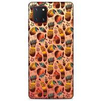 Frutix Meyve Mix 06 Samsung Galaxy Note 10 Lite Kılıf Desenli Silikon