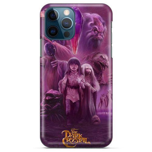 Apple iPhone 13 Pro Uyumlu Kılıf The Dark Crystal (30) Silicone Case Deet