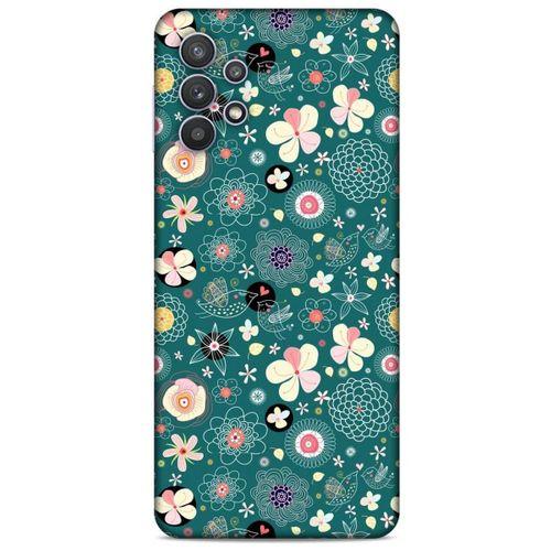 Lopard Samsung Galaxy A32 Uyumlu Kılıf Botanix (64) Lansman Kılıf