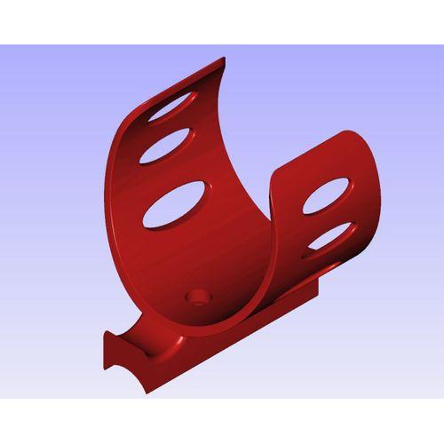 Bike için Coca-Cola Şişesi Tutucu-5121524