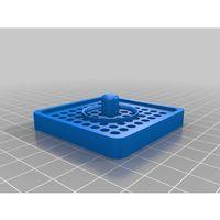 Oral B Standı (Bu ürün Sadece Plastik parçadır - Almadan Önce Soru Sorabilirsiniz)