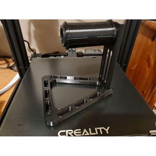 Filament standı tabanı v2 - 5137993