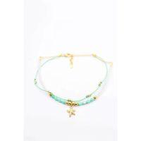 Deniz Yıldızı Halhal - Altın