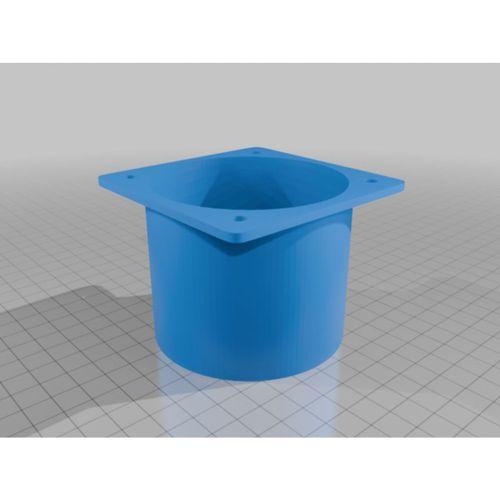 Elegoo Saturn 4 / Saturn 4 Ultra Isıtıcılı Havalandırma Adaptörü Modu