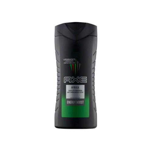 Axe Erkekler Için Duş Jeli Africa 250 ml