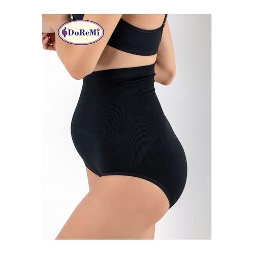 Yüksek Bel Çıtçıtlı Hamile Slip