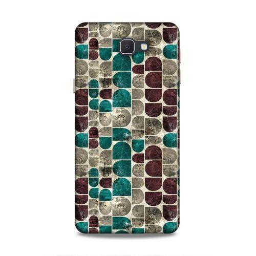 Samsung Galaxy J7 Prime Uyumlu Kılıf Romans (36) Glitter Kılıf Kahverengi