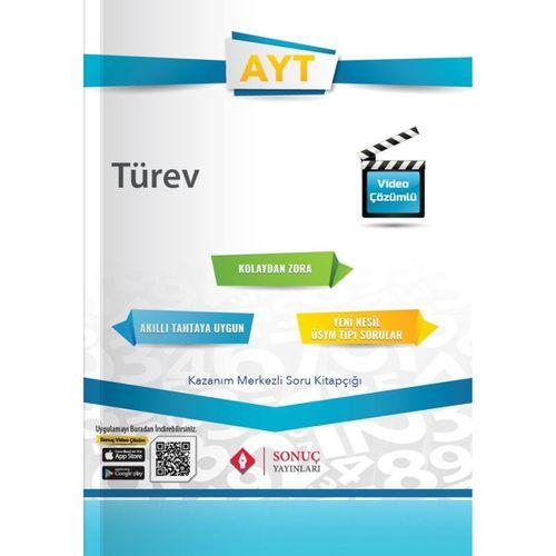 AYT Türev Sonuç Yayınları