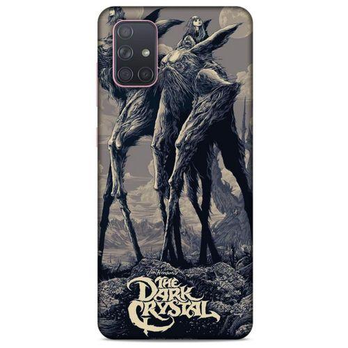 Samsung Galaxy A71 Uyumlu Kılıf The Dark Crystal (41) Tank Kılıf skekSo