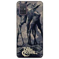 Samsung Galaxy A71 Uyumlu Kılıf The Dark Crystal (41) Tank Kılıf skekSo