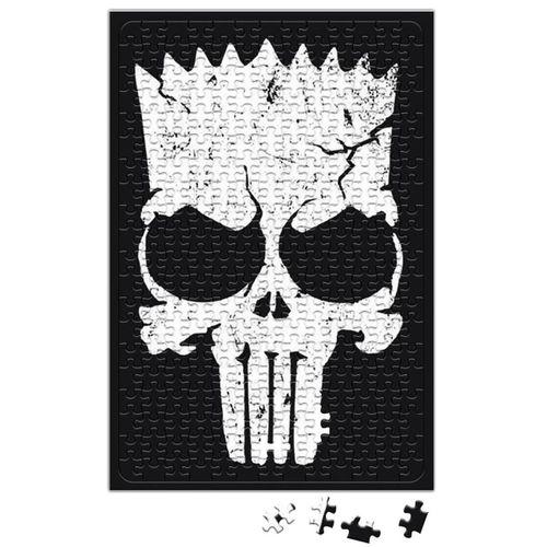 Bart Simpsons Puzzle 240 Parça Yapboz