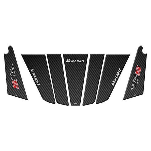 RKS Rks Newlıght 125 Cc 2020 - 2024 Uyumlu Tank Pad Set 002