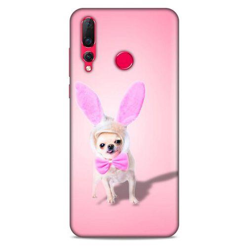 Lopard Huawei P Smart Z Uyumlu Kılıf Köpek Kıyafetleri (21) Koruyucu Kapak