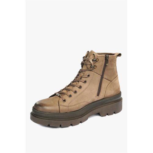 Hammer Jack Hakiki Deri Hakko Erkek Bot