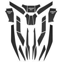 KANUNİ Kanuni Seha 150 2022 - 2024 Uyumlu 24 Parça Tank Pad Set 001