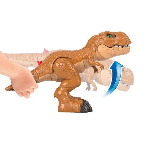Çocuk HFC04 Imaginext, Jurassic World T-Rex Aksiyonu