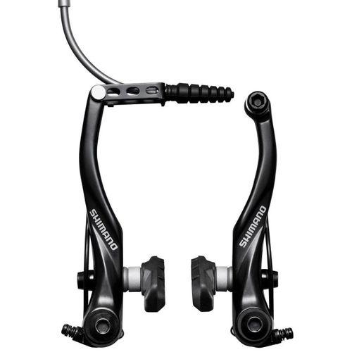 V Fren Ön Alivio Siyah BR-T4000 Shimano