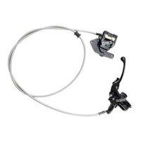 KUBA Kuba Arka Fren Hidrolik Set Xy-Kuba