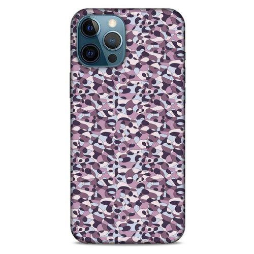 Kamuflaj 21 Apple iPhone 12 Pro Max Kılıf Silikon Kapak