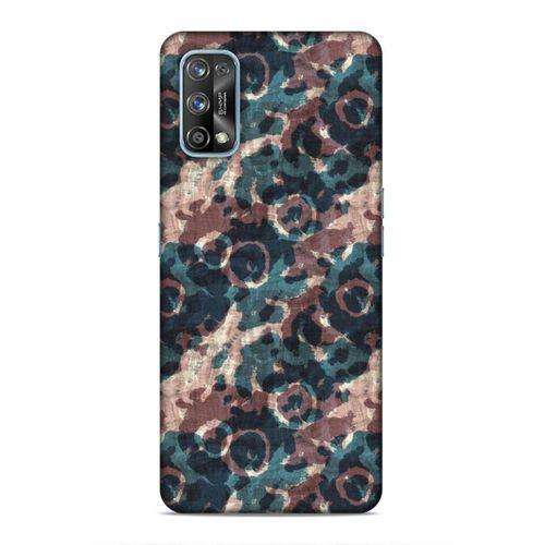 Realme 7 Pro Uyumlu Kılıf Romans (40) Fit Silikon Kılıf Yeşil Bakır