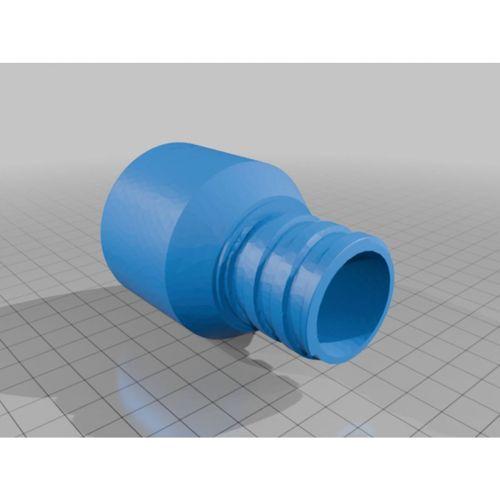 3D Baskı Miele Süpürge Uyumlu Siklon Toz Ayırıcı Adaptör (Bu ürün Sadece Plastik parçadır - Almadan Önce Soru Sorabilirsiniz)