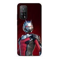 Xiaomi Mi 10T Pro 5G Uyumlu Kılıf BMovie (39) Liquid Crystal Kılıf Ant Man