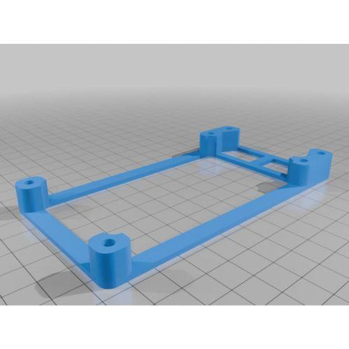 3D baskı FlyingBear Ghost5 V3 dönüşüm aparatı (Bu ürün Sadece Plastik parçadır - Almadan Önce Soru Sorabilirsiniz)