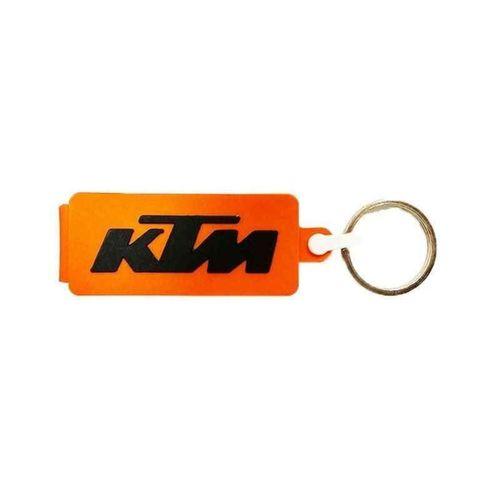 KTM Ktm Uyumlu Anahtarlık Turuncu