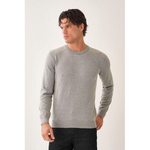 ALEXANDERGARDI Bisiklet Yaka Triko Kazak