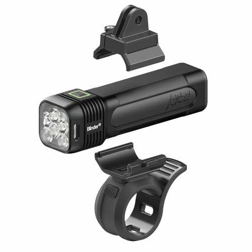 Ön Aydınlatma Far Şarjlı 1400 Lümen Knog Blinder