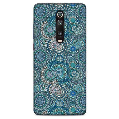 Ethnic Culture (53) Xiaomi Redmi K20 Kılıf Silikon Kapak Desenli