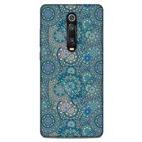 Ethnic Culture (53) Xiaomi Redmi K20 Kılıf Silikon Kapak Desenli