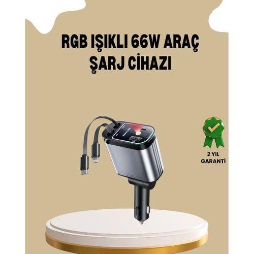 Renault, Peugeot, Citroen, Fiat Araçlar İçin Hızlı Şarjlı Araç Çakmaklık Adaptörü