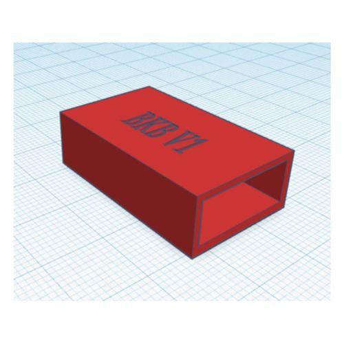 Voyager BKB Kutusu (Bu ürün Sadece Plastik parçadır - Almadan Önce Soru Sorabilirsiniz)