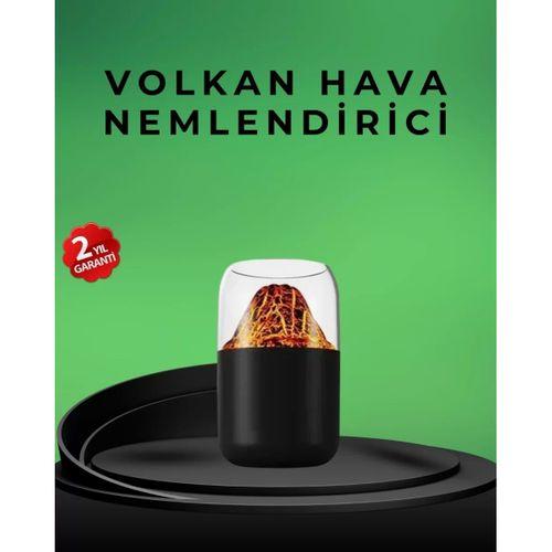 Şık Tasarımlı Aromaterapi Ve Nemlendirici Cihaz