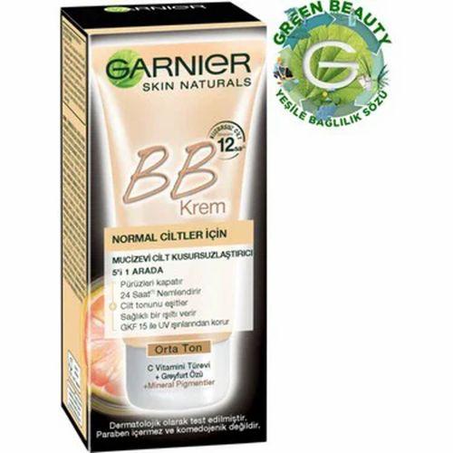 Garnier BB Krem Normal Ciltler için Orta Ton 50 ml