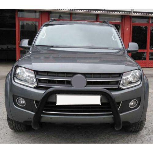 Volkswagen Amarok Uyumlu 2010 Sonrası Koruma Siyah PWT22