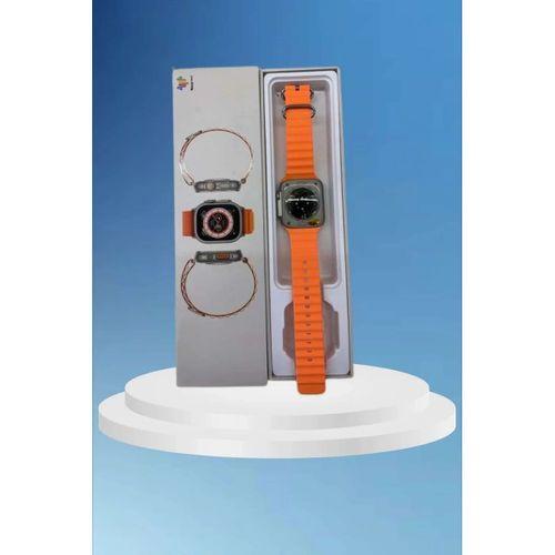 Akıllı Saat Gps Özelliği Bildirim Görme Adımsayar Sesli Görüşme Yapabilen