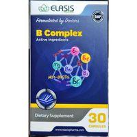 Elasis Pharma Elasis Active B Complex 30 Kapsül 8683429648149