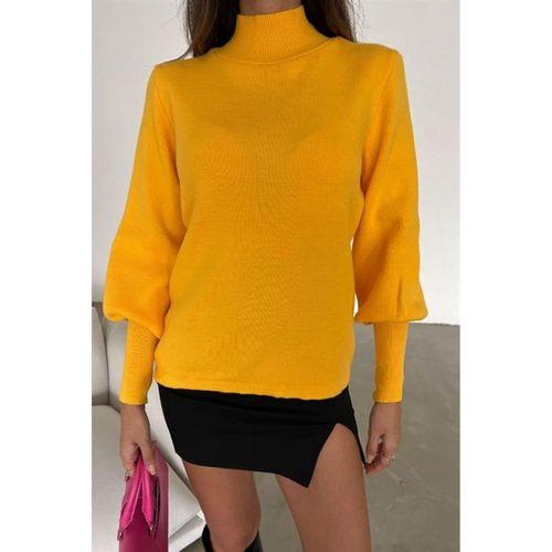 Valentin İtalyan Kol Kazak 1187-01