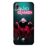 Huawei Y5 2019 Uyumlu Kılıf Squid Game (18) Telefon Kılıfları Mi-Young